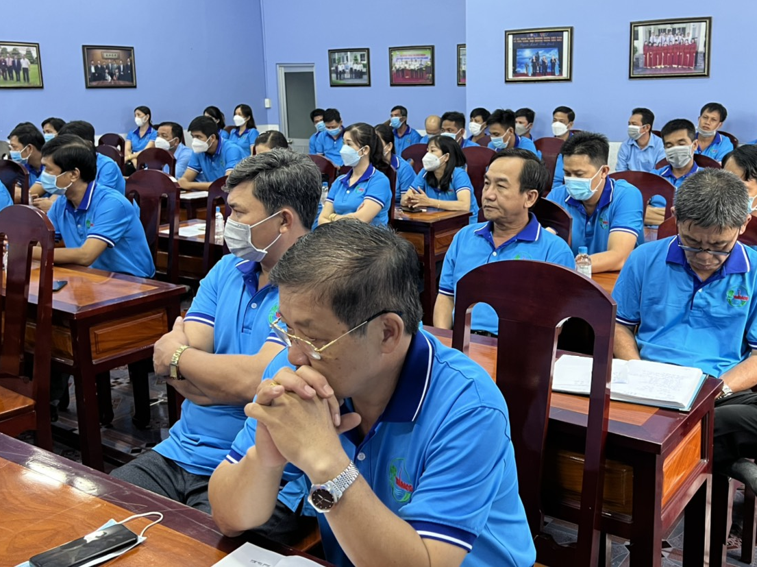 Đại hội công đoàn 2022